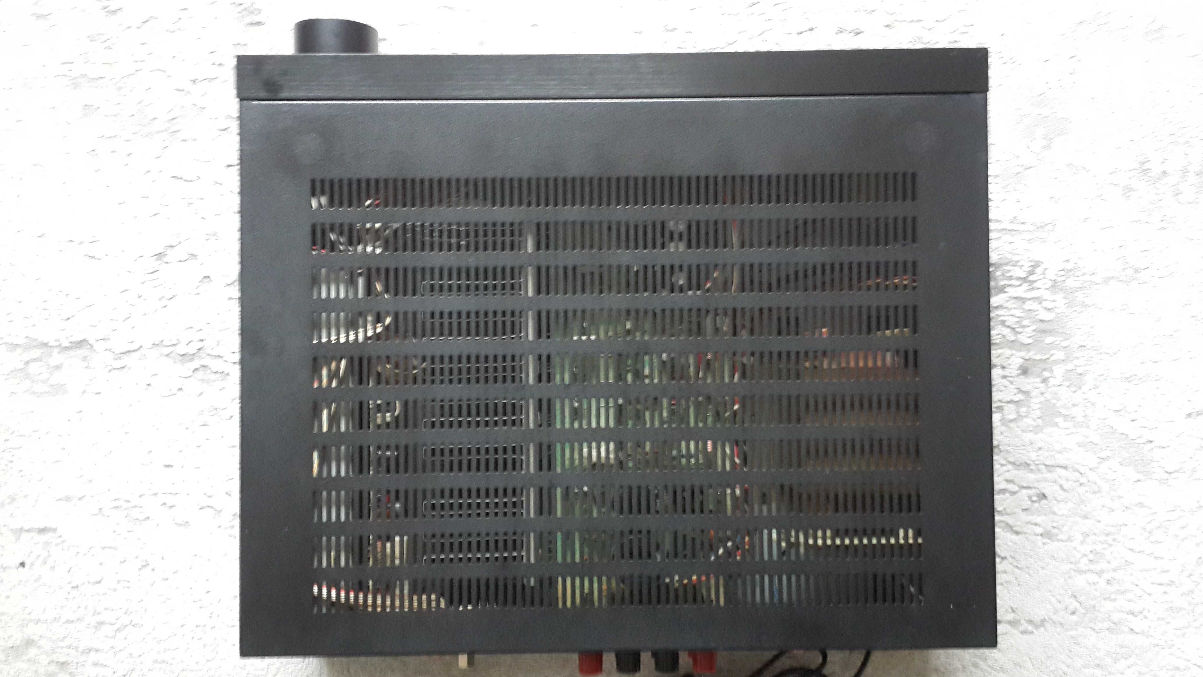 Підсилювач Philips DFA-888 вбудований ЦАП TDA1541A , DAC ,Тюнер FT-880