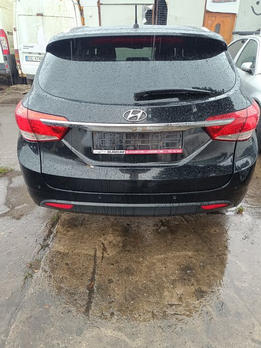 Klapa tył Hyundai I40 UB6 2011+