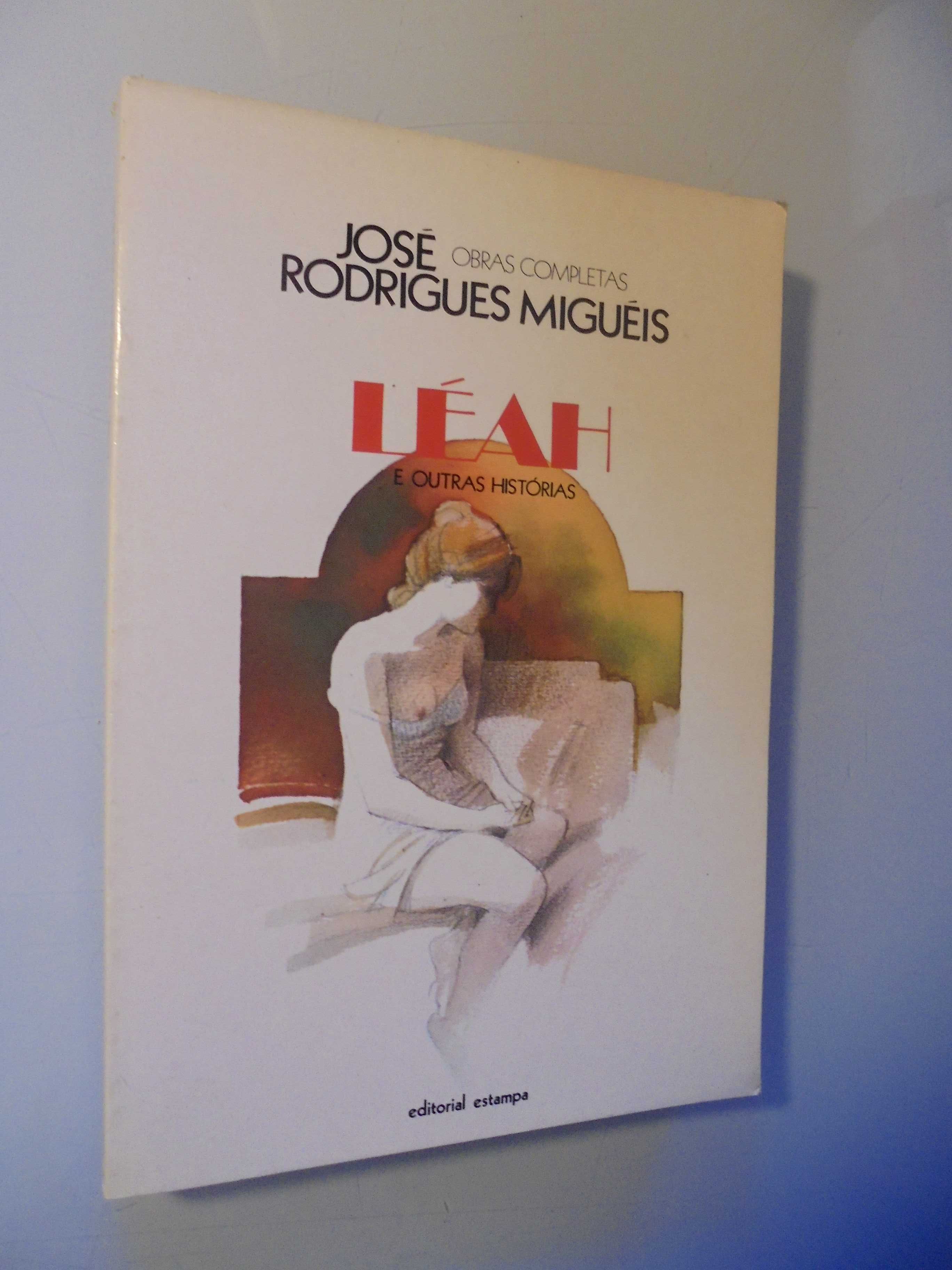 Migueis (José Rodrigues);Léah e outras Histórias