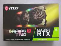 MSI Nvidia GeForce RTX 2070 SUPER Gaming X TRIO 8GB