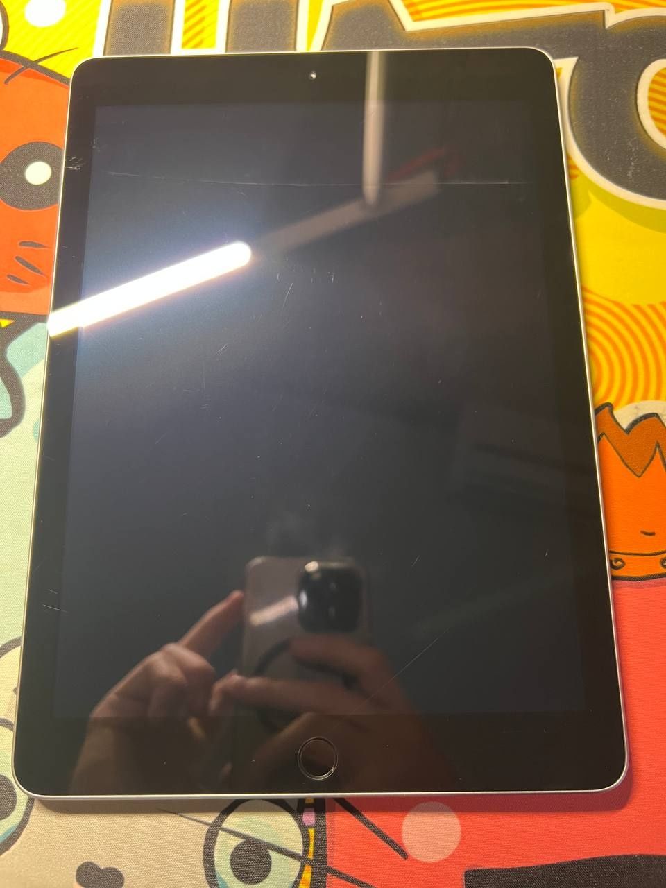 iPad 5, 32gb, без iCloud, 100% аккамулятор