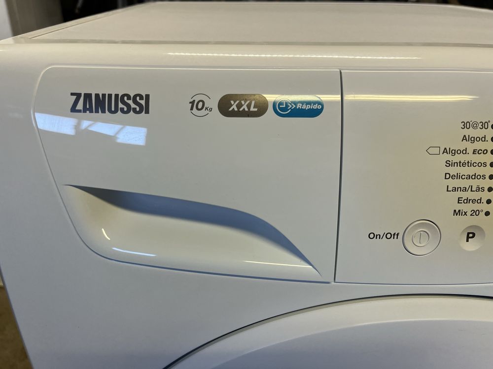 Maquina de lavar roupa Zanussi 10kg
