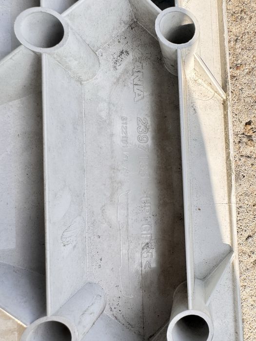 Spoiler Alarao de teto scania R450