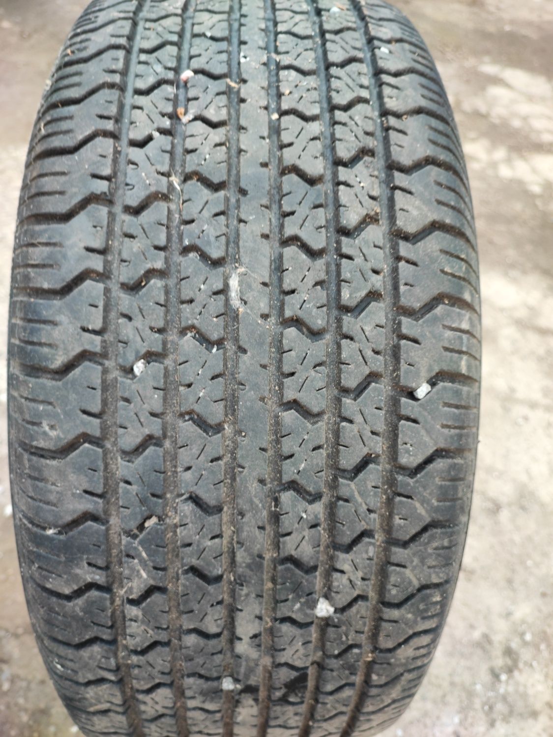 Шина 255/60 R15 HANKOOK