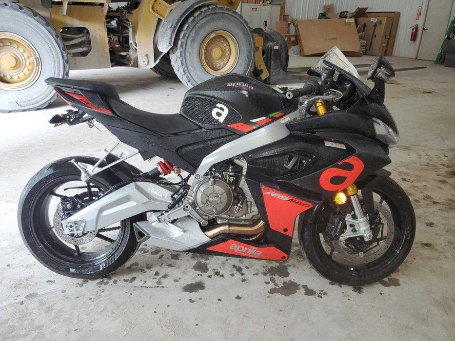 Aprilia RS 660 2024