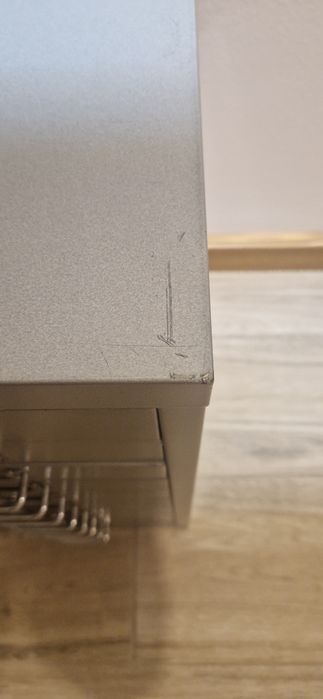 Bisley na dokumenty szafki