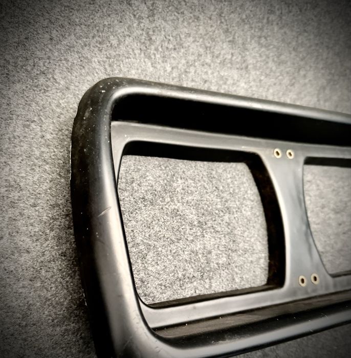 Nowy Front/grill/atrapa Vw golf mk2 Zender.- unikat’