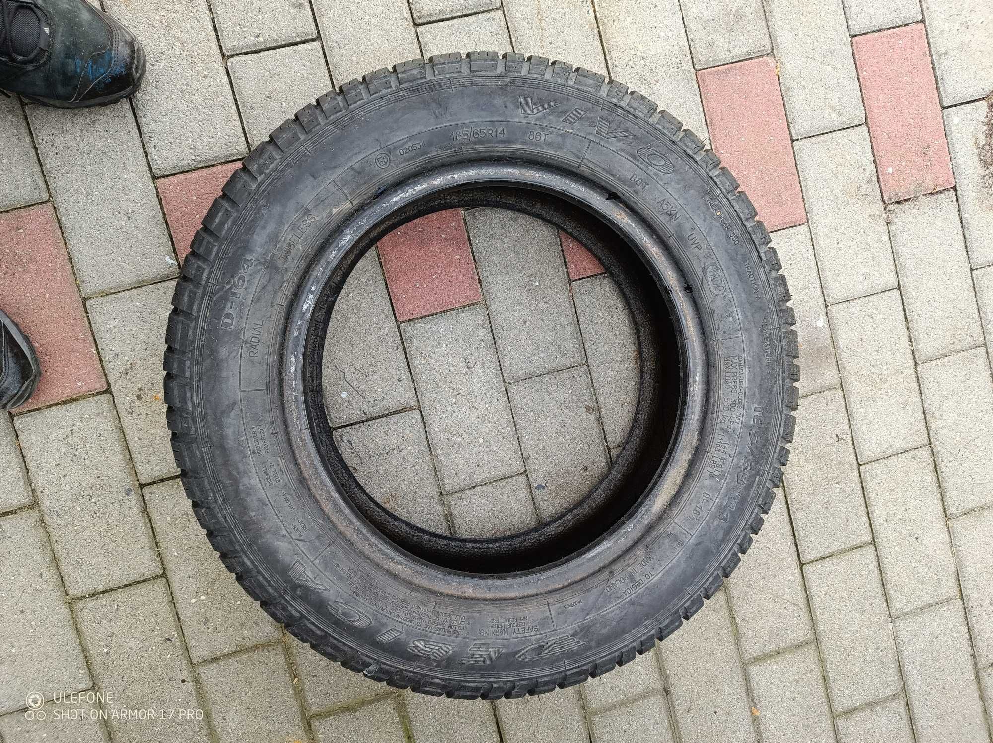 Opona Dębica Vivo 185/65R14