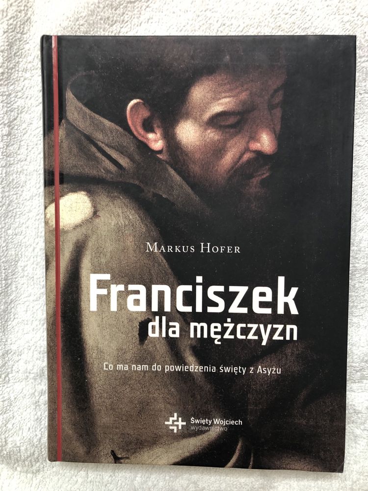 Franciszek dla mężczyzn - Markus Hofer