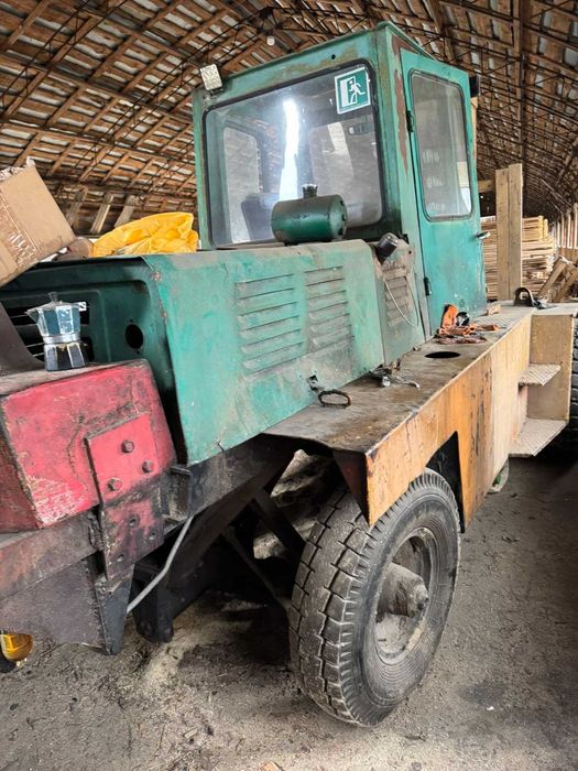 Кара Лвівська в робочому стані