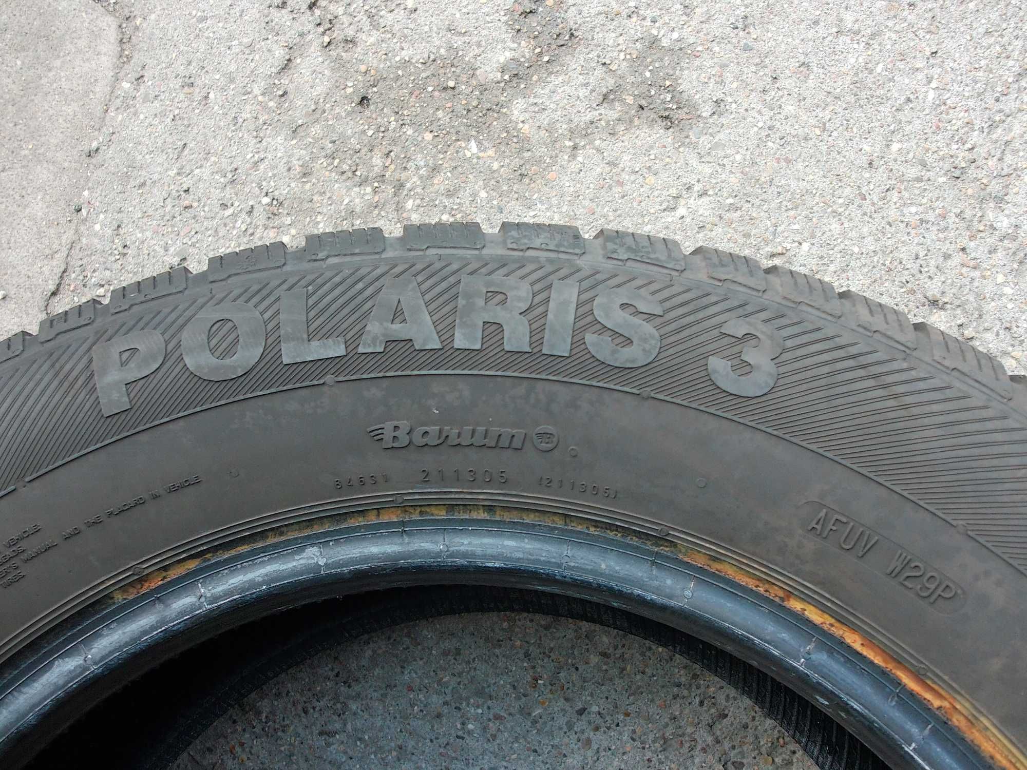 Barum Polaris3 205/65/15 94T zima!