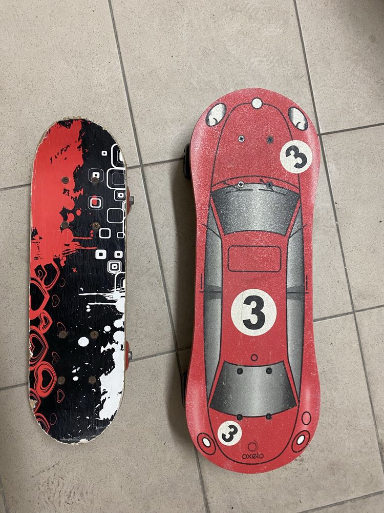 Brinquedos Skates de criança