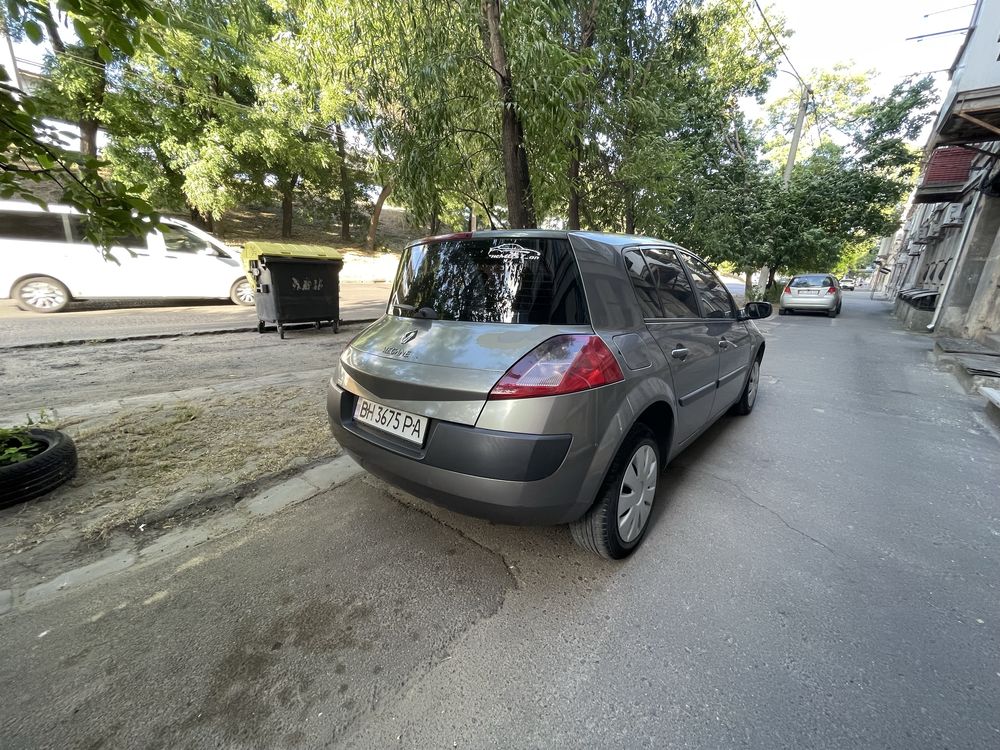 Продам Renault Megan 2002 1,5 турбодизель