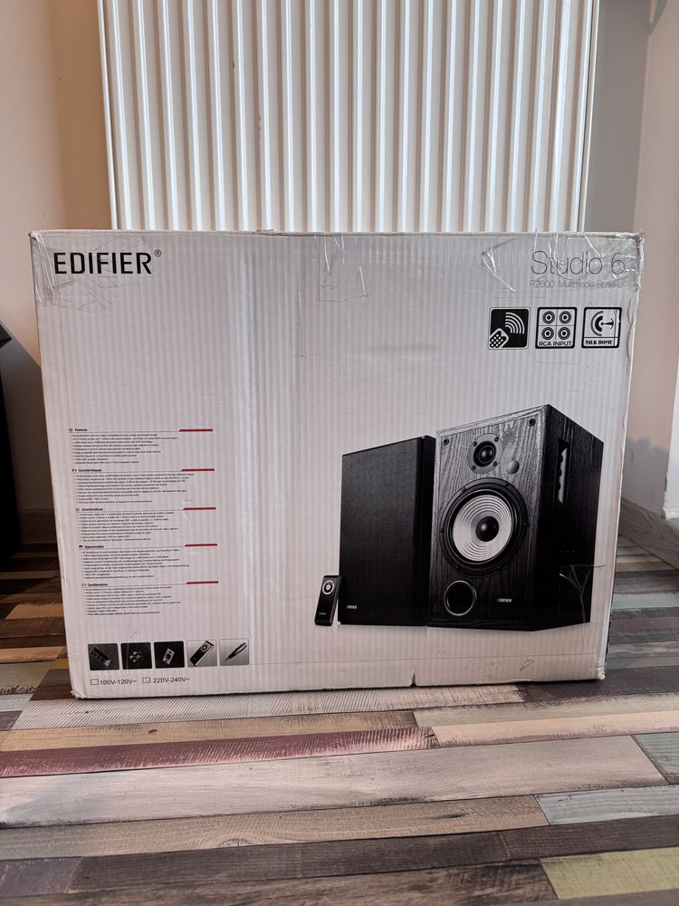 Głośniki EDIFIER R2600 Studio 2.0