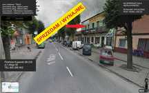 Lokal handlowo/usługowy do wynajęcia w centrum miasta