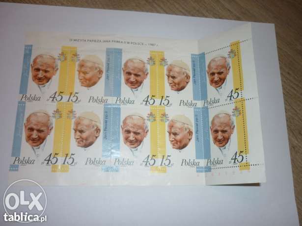 Znaczki kolekcjonerkie