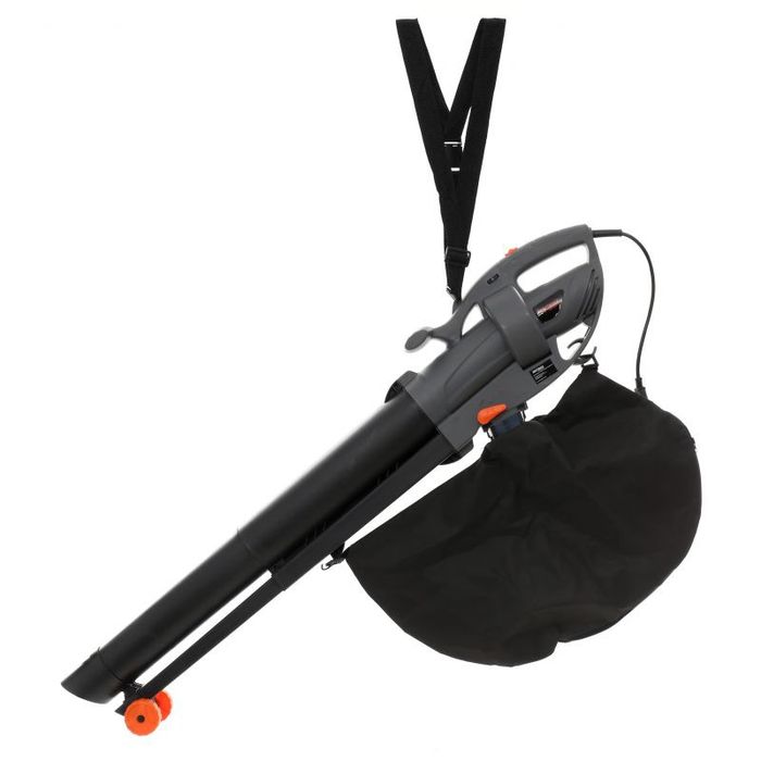 Dmuchawa odkurzacz ogrodowy do liści 3600W KD5140