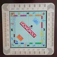 Monopoly organizer drewniany [23_1]