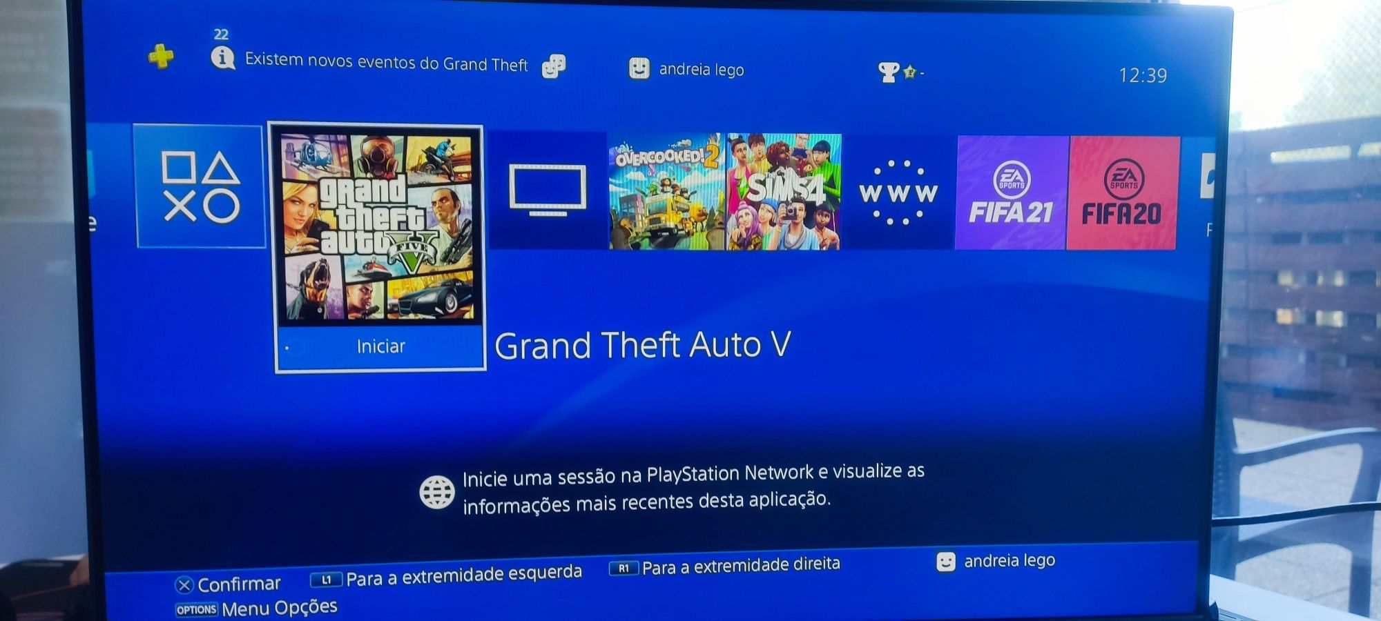 PlayStation 4 Slim 500GB