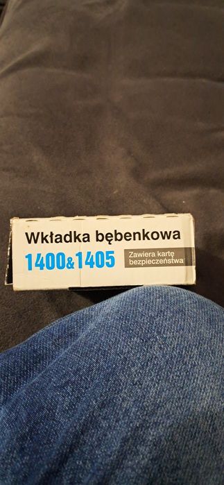 WILKA wkładki 30/40 i 30/40g