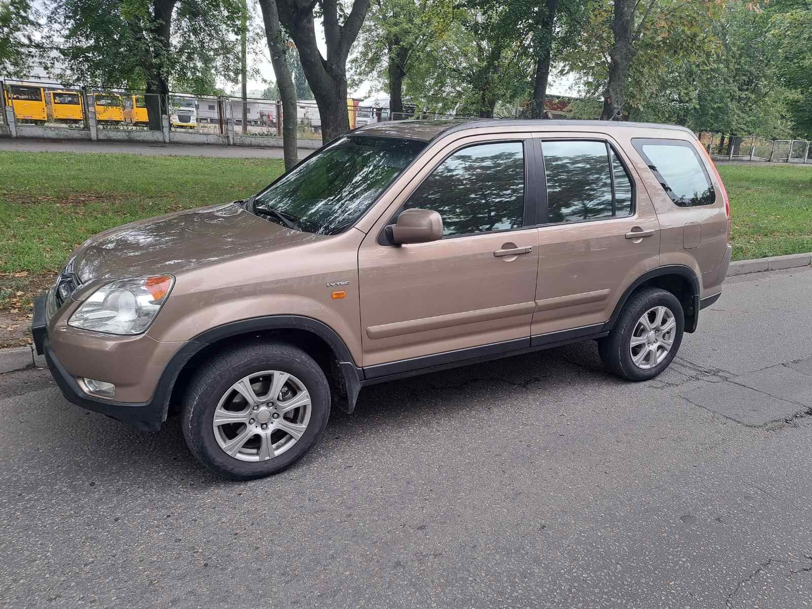 Продам Honda CR - V