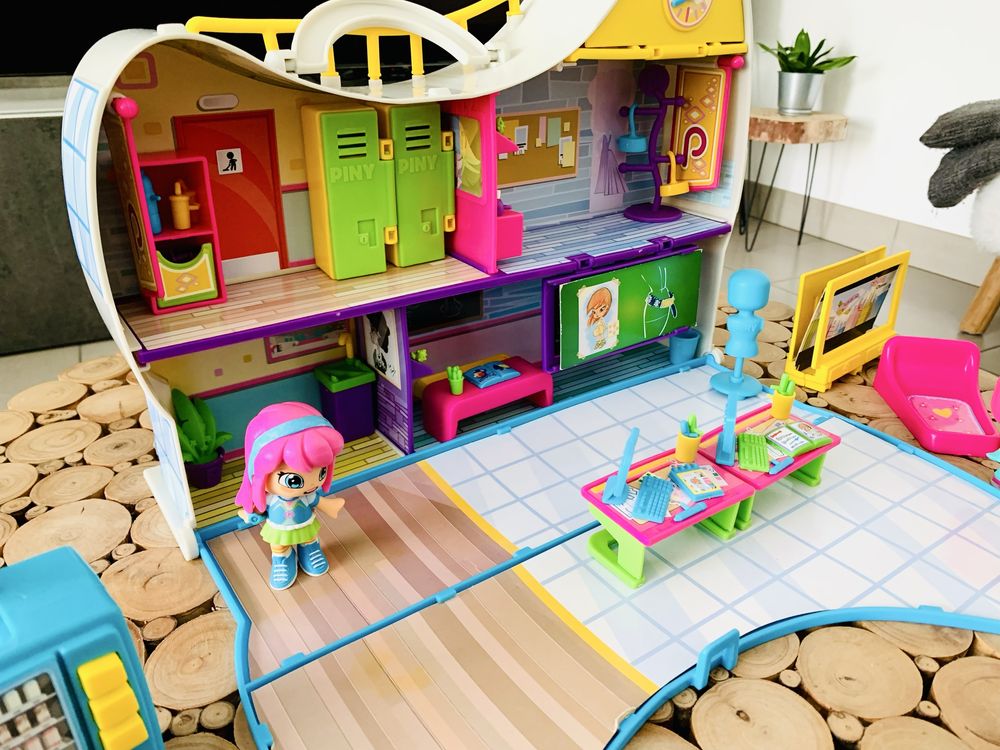 Pinypon - Escola de Moda