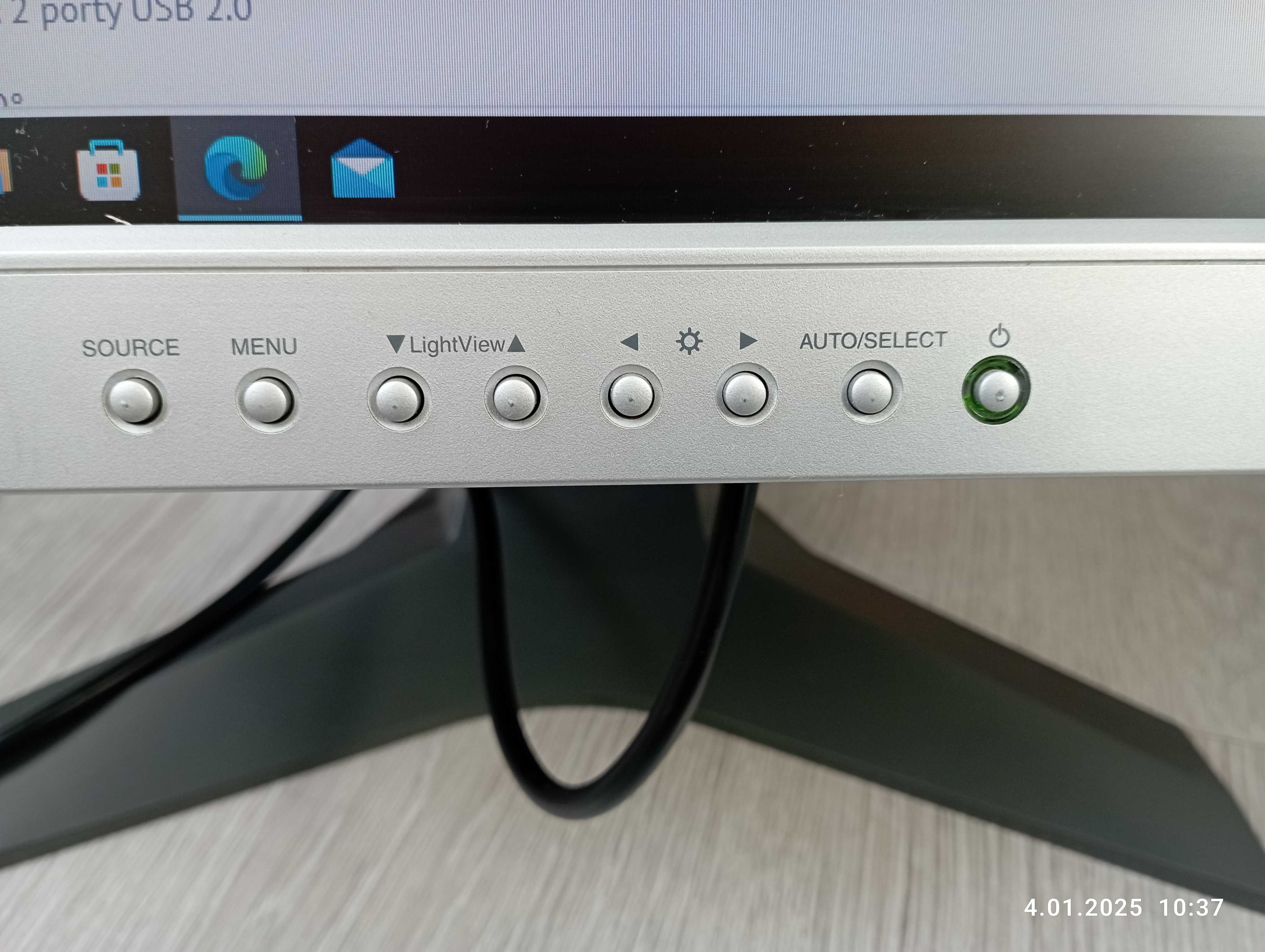 Monitor LG Flatron L1910P