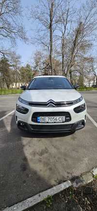 Citroen Cactus C4 2018 дизель