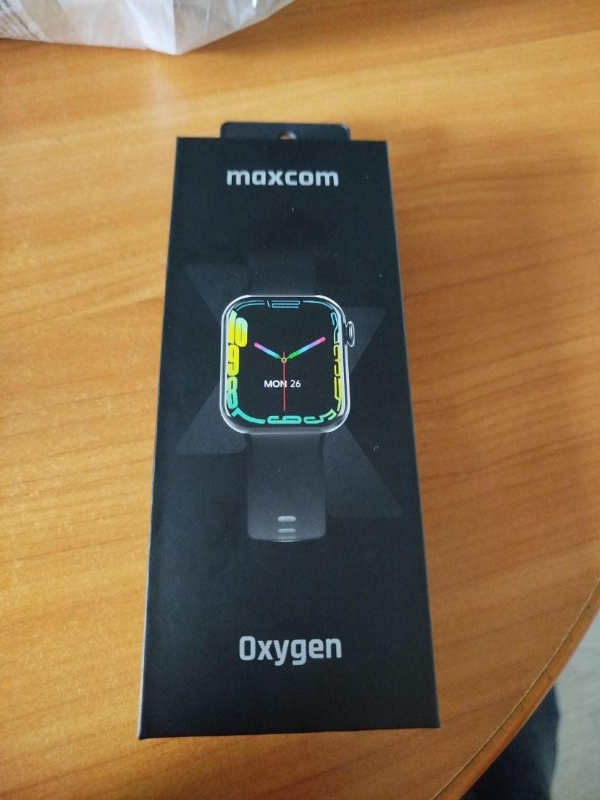 Smartwatch Maxcom FW26 Oxygen