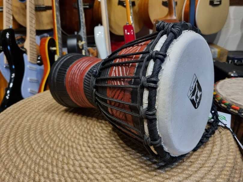 Djembe Ever Play DA30RB2 bęben afrykański 30cm drewno skóra