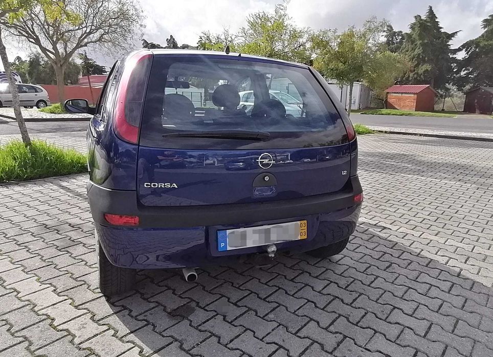 Opel Corsa C 1.2 16V IMPECAVEL como novo