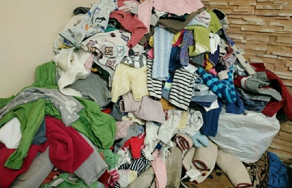 Речі для дітей від 2-9 років хлопчик та дівчинка