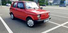 Fiat 126p 1999 – Maluch w świetnym stanie!

Na sprzedaż oferuję Fiata
