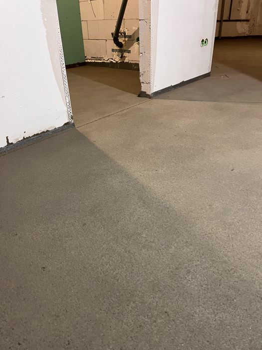 Стяжка, напівсуха стяжка підлоги, ремонт квартир