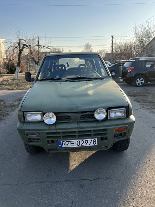 Разборка/Розборка Nissan Terrano 1, 2  2.7TD Запчастини Терано