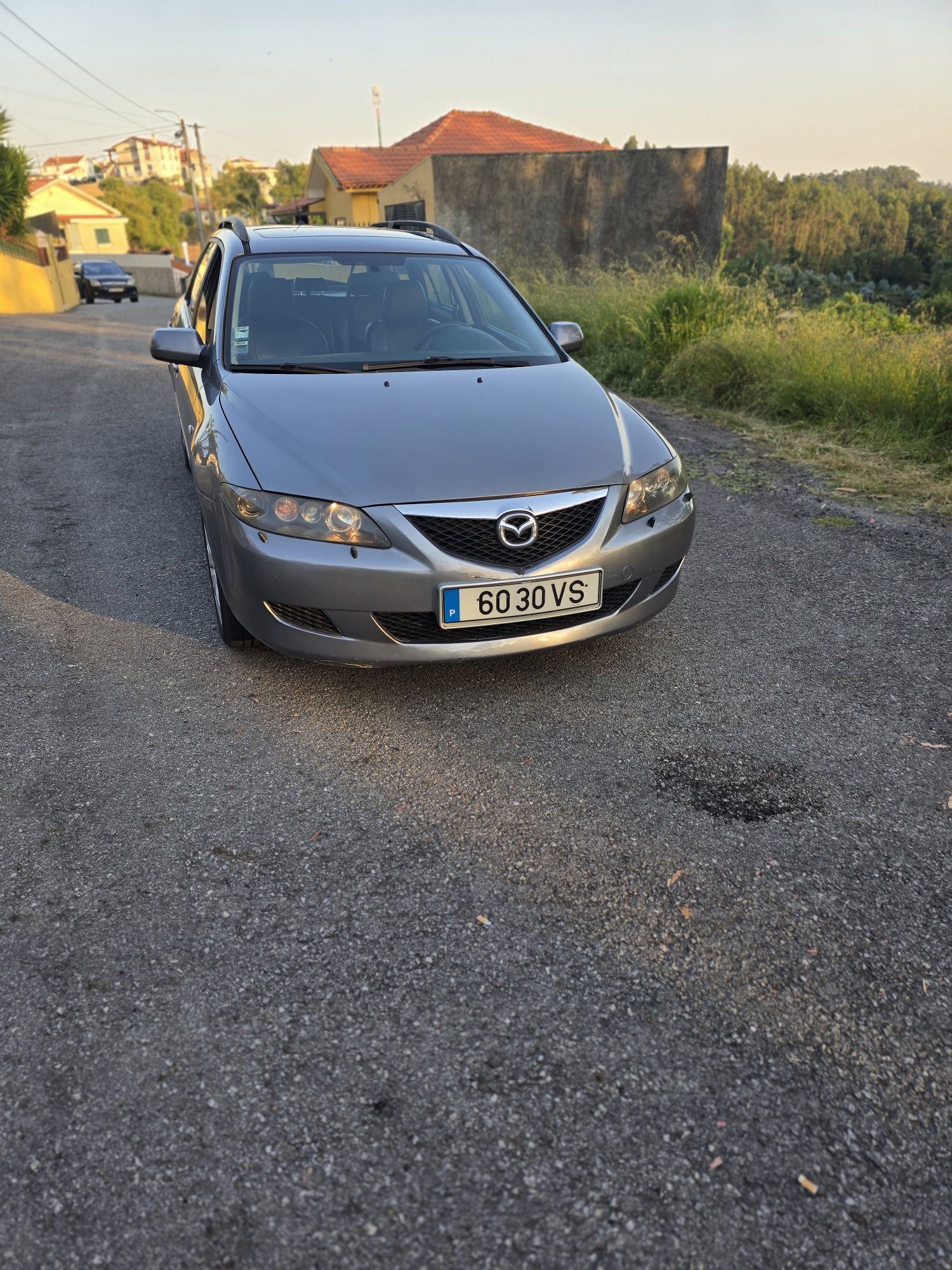 Mazda 6 2.0 Diesel
