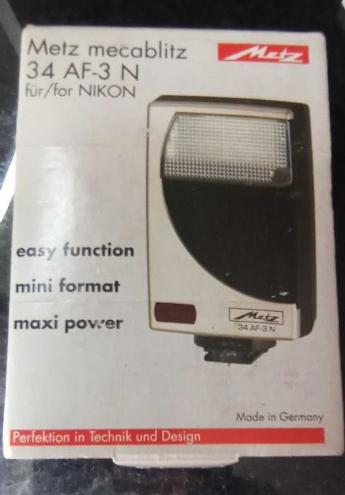 Flash Metz Mecablitz