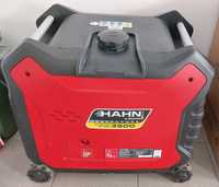Інверторний бензиновий генератор Hahn & Sohn H-IG 3500