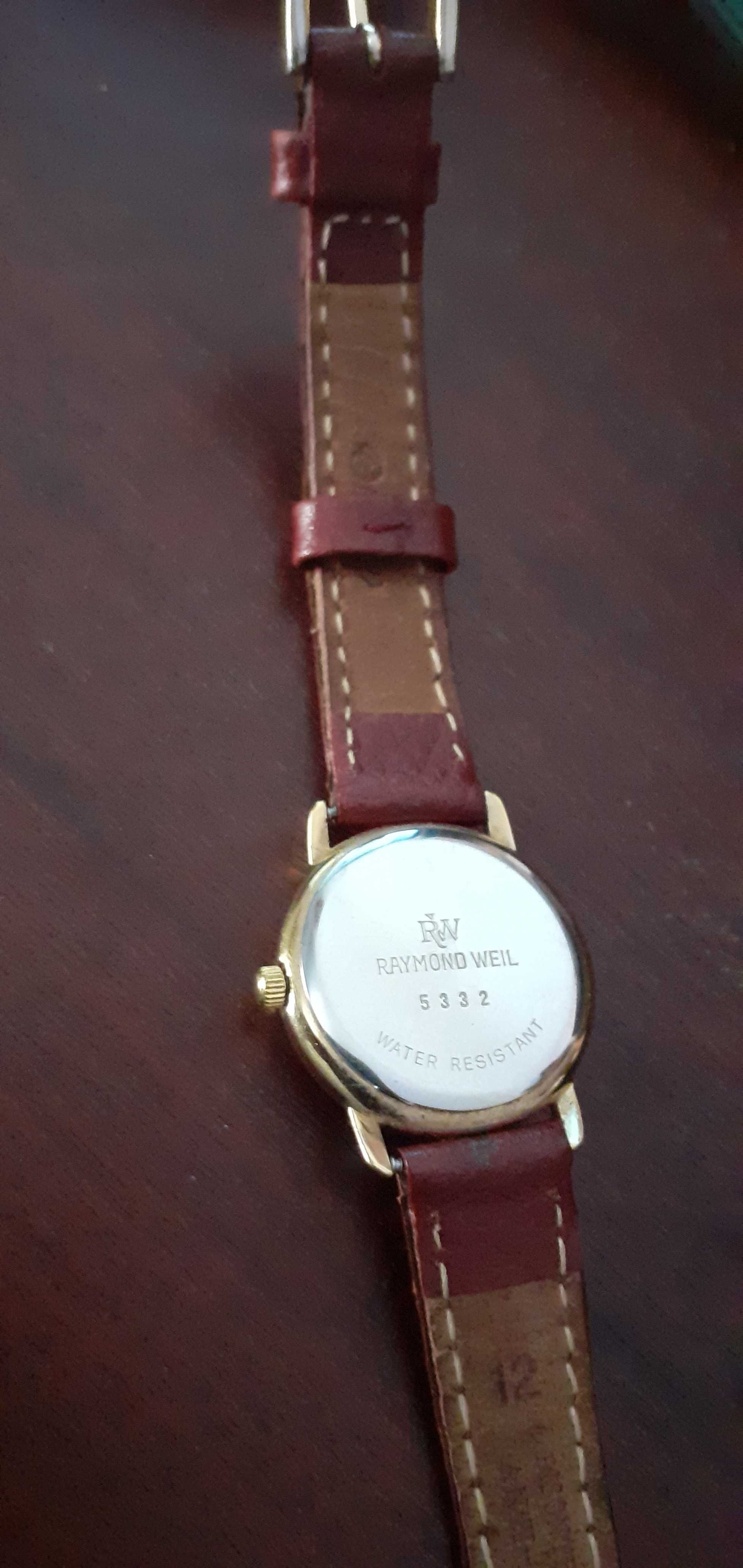 Relógio senhora Raymond Weil