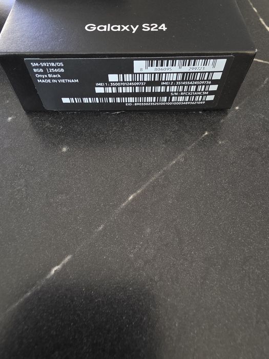 Samsung S24 256 GB