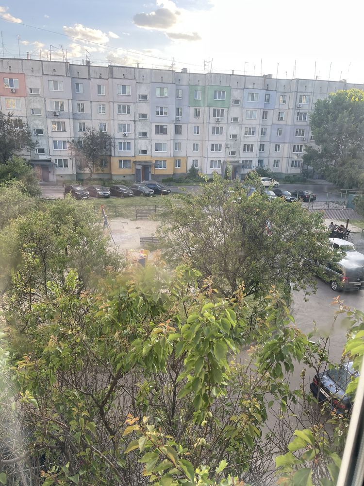 4-кімнатна квартира в центрі міста