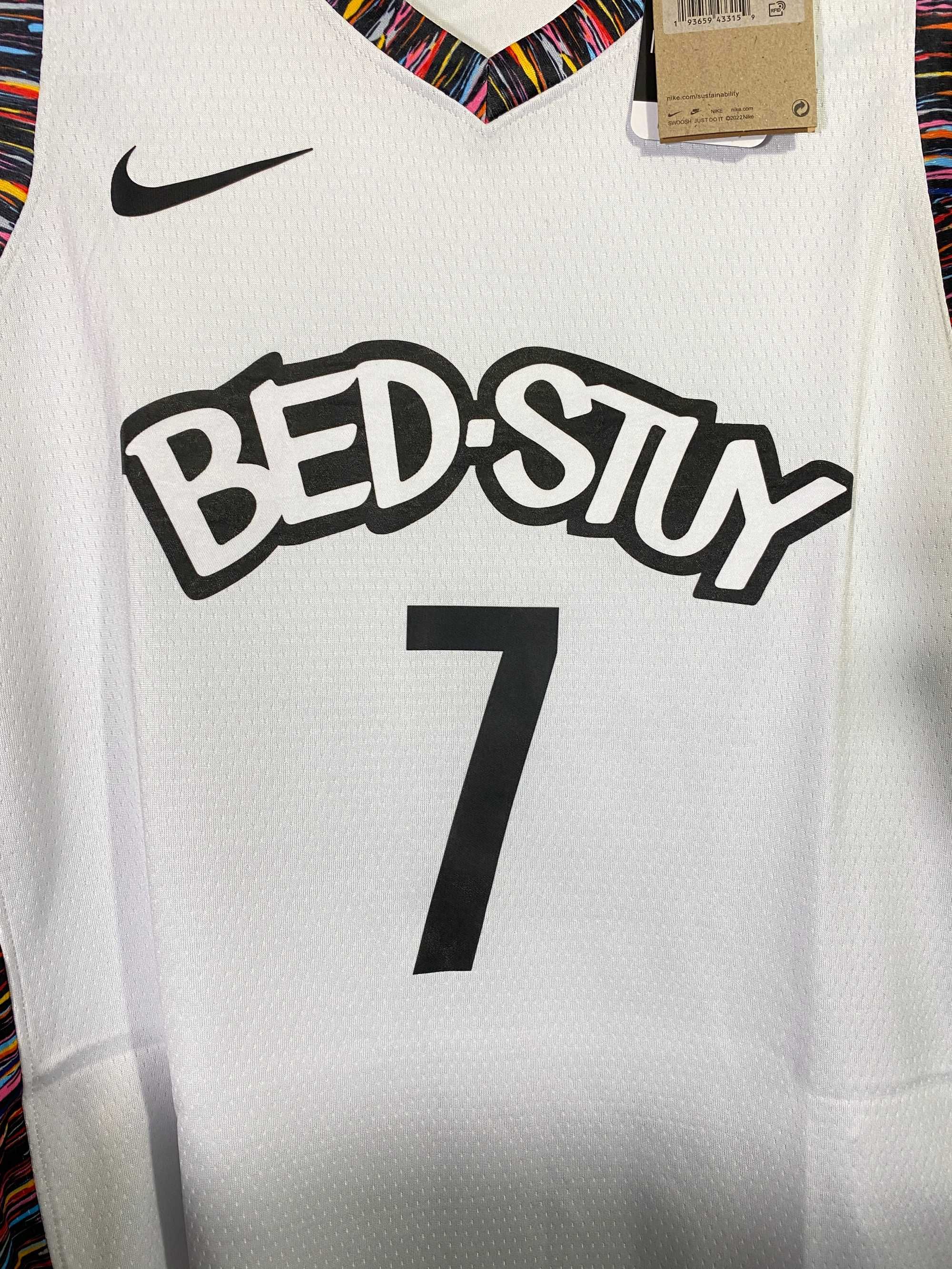 Koszulka Kevin Durant Brooklyn Nets Swingman Jersey NBA M i L