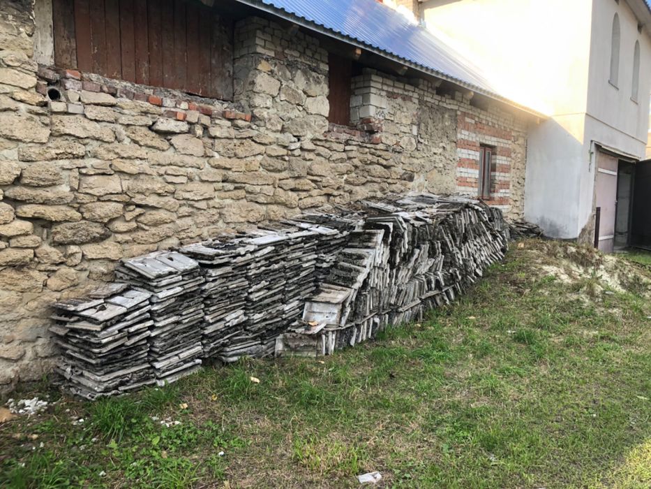 Дахівка, черепиця