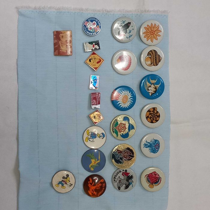 Значки ссср Детские