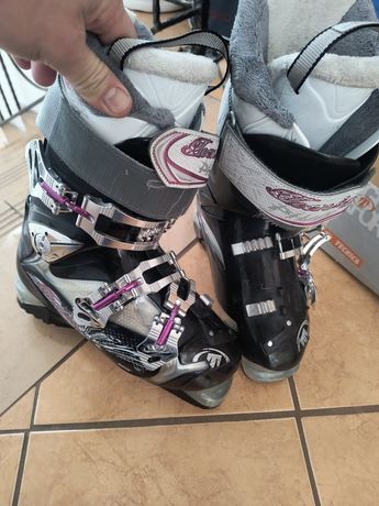 Buty narciarskie damskie r.40.