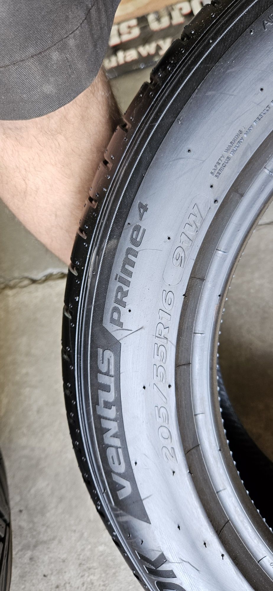 opony nowe 205/55R16 Hankook VENTUS Prime 4