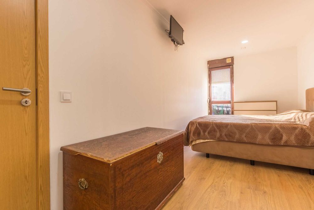 QUARTO  Casal  Vale de Amoreira