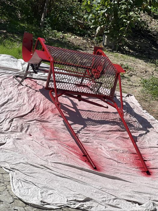 Vendo charrete para ponei