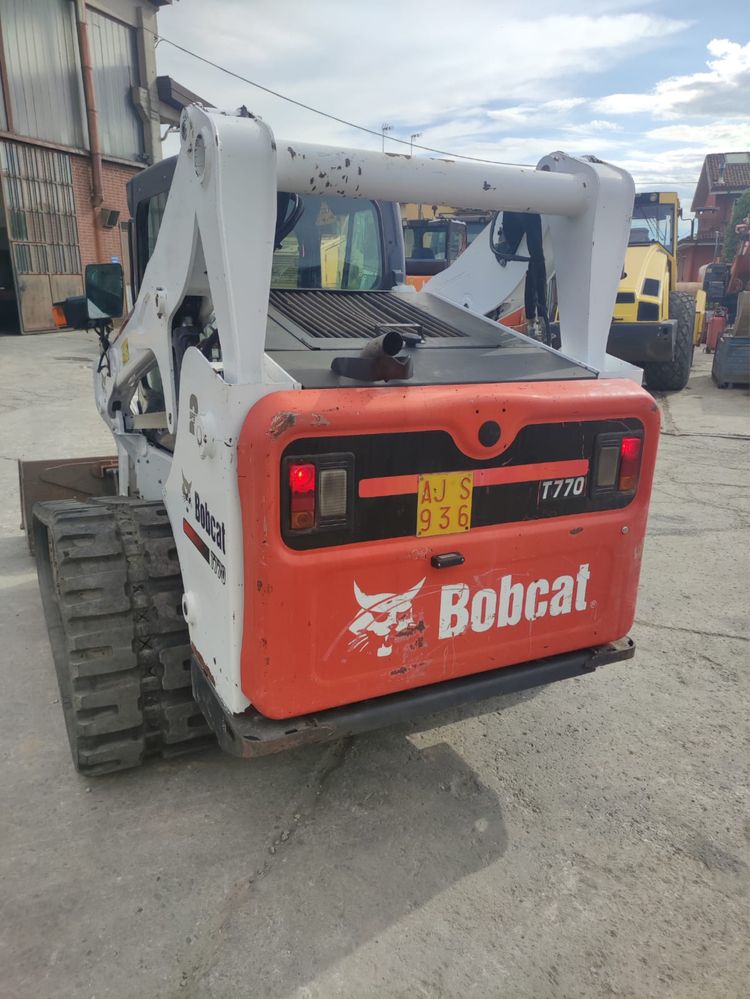 Bobcat T770 High Flow, 2015 р. в. Відмінний стан!