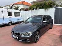 BMW 320 d Touring Auto Line Sport